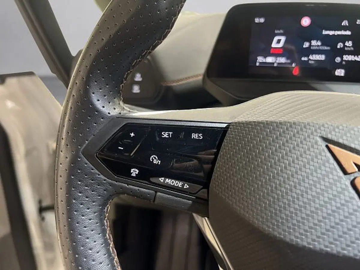 Cupra Born usata a Vicenza (16)