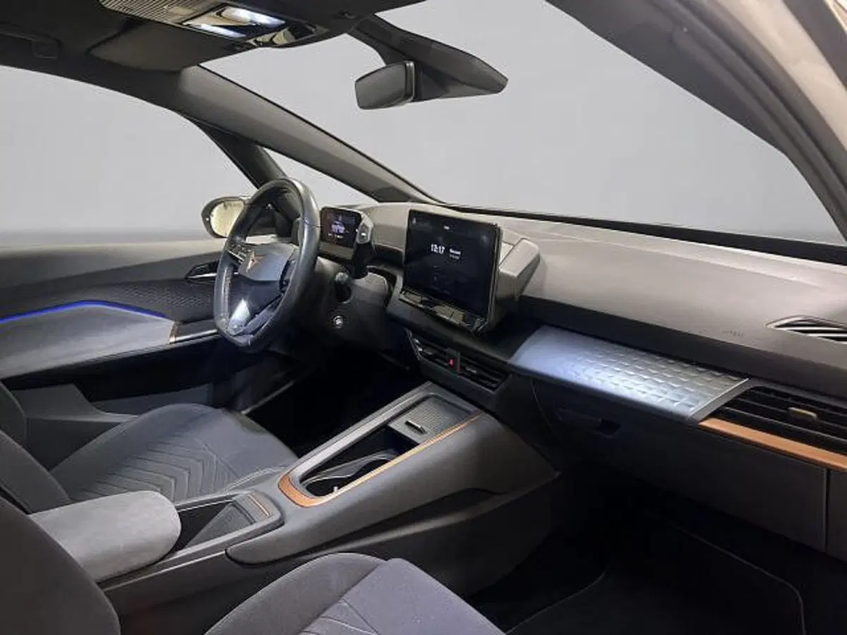 Cupra Born usata a Vicenza (6)