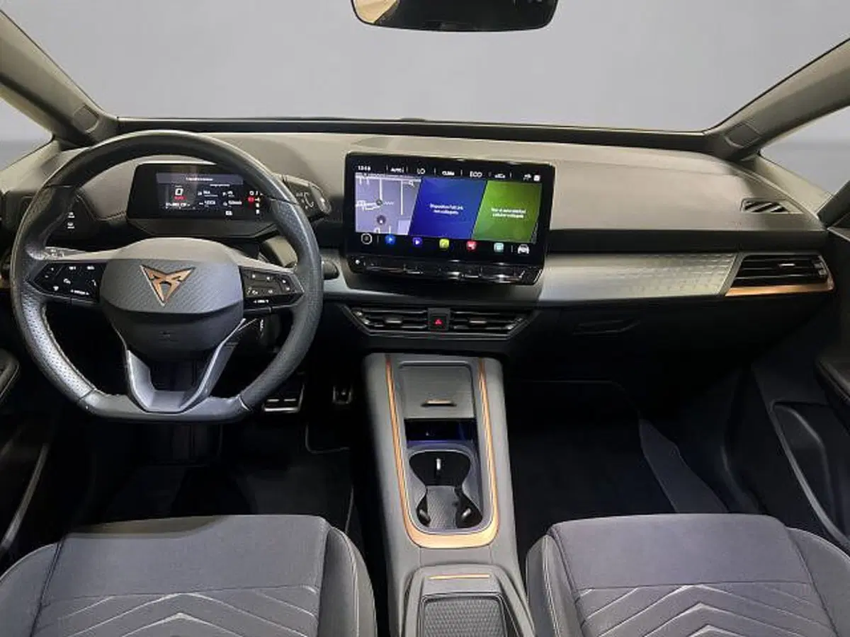 Cupra Born usata a Vicenza (8)