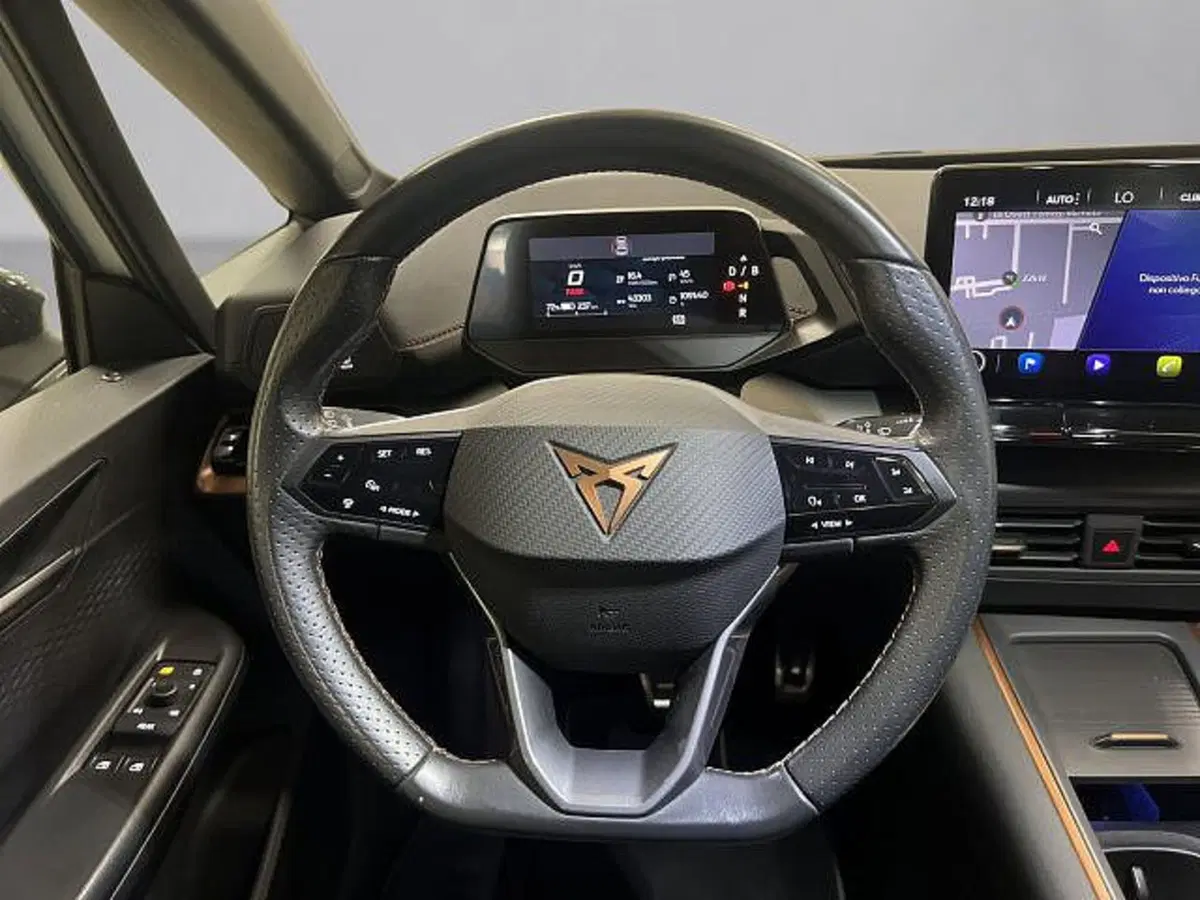 Cupra Born usata a Vicenza (9)