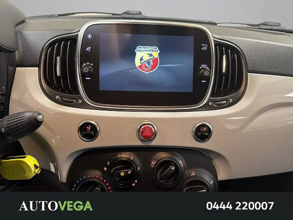 Abarth 595 usata a Vicenza (19)