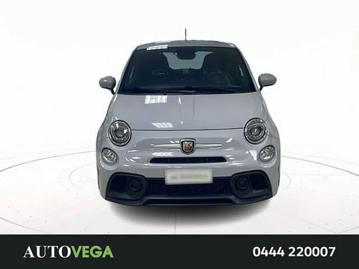 Abarth 595 usata a Vicenza (2)