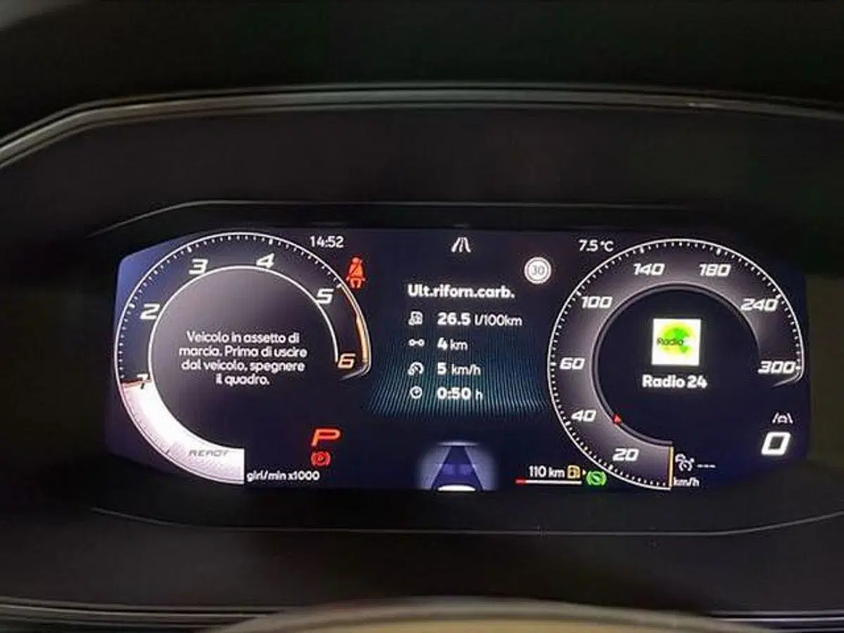 Cupra Formentor usata a Vicenza (16)
