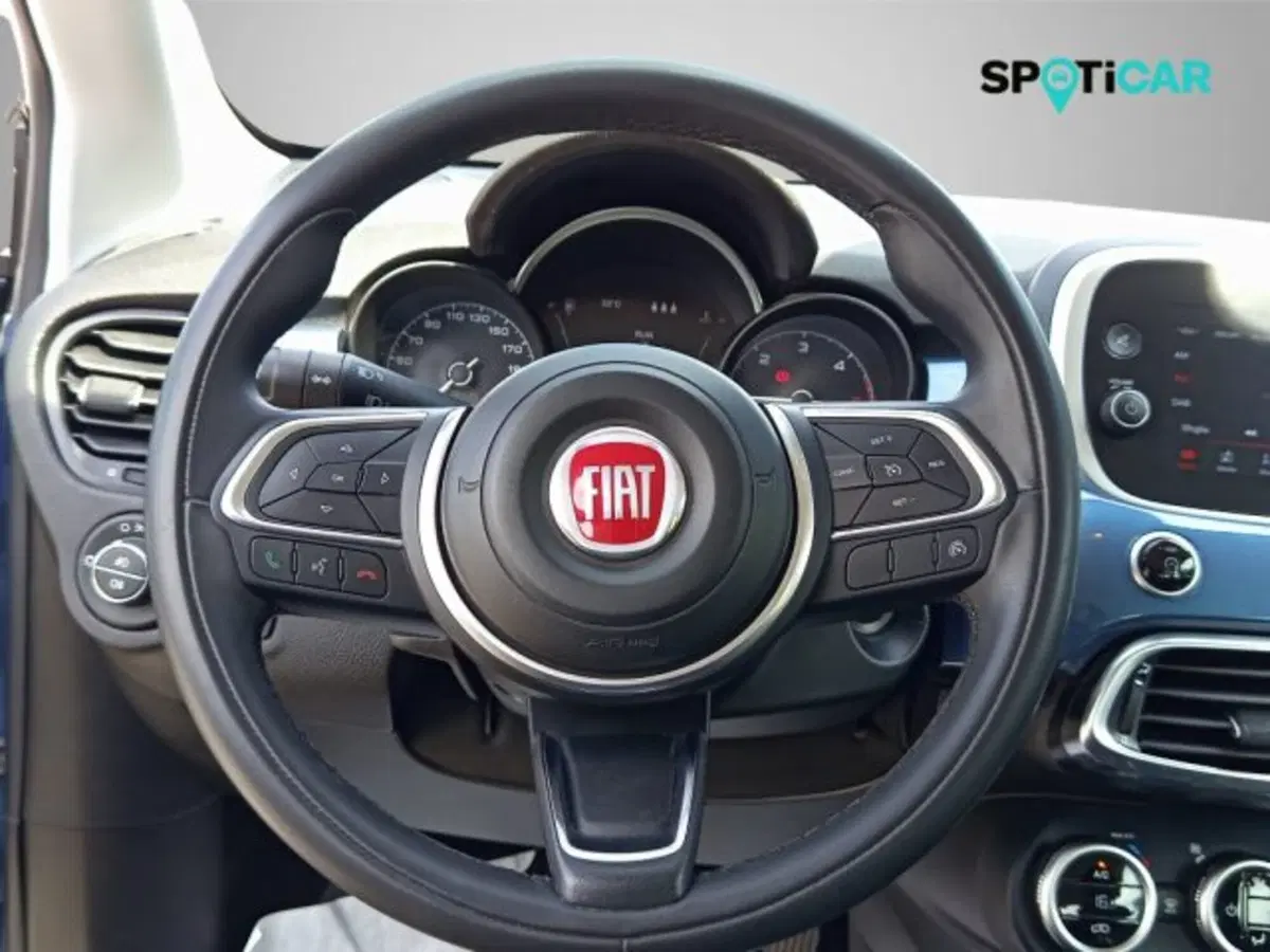 Fiat 500X usata a Frosinone (12)