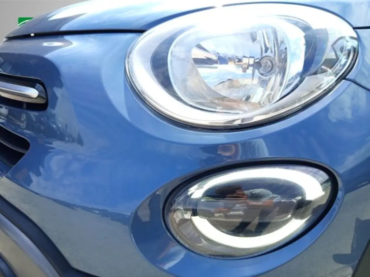 Fiat 500X usata a Frosinone (16)