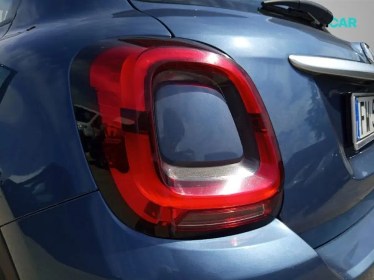 Fiat 500X usata a Frosinone (17)