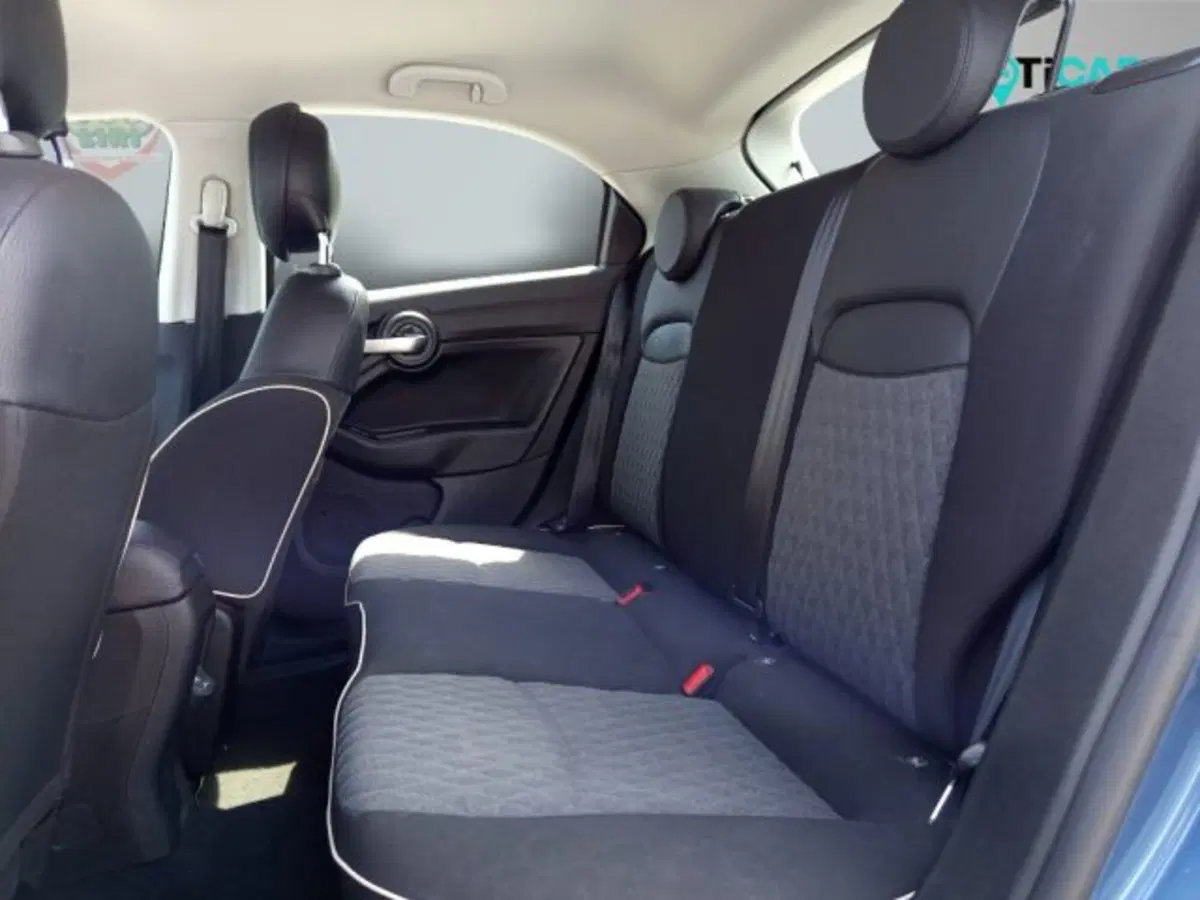 Fiat 500X usata a Frosinone (18)