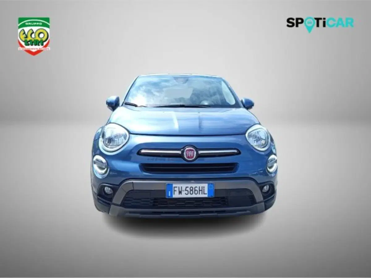 Fiat 500X usata a Frosinone (2)