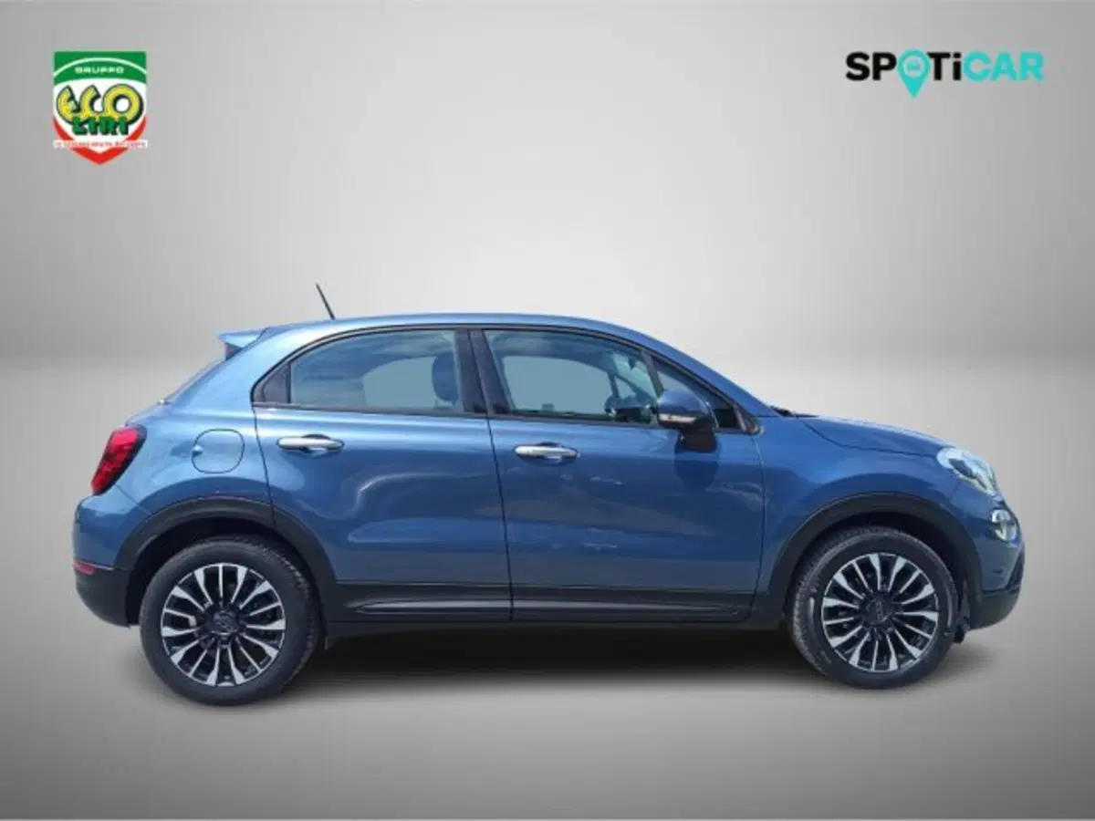 Fiat 500X usata a Frosinone (4)