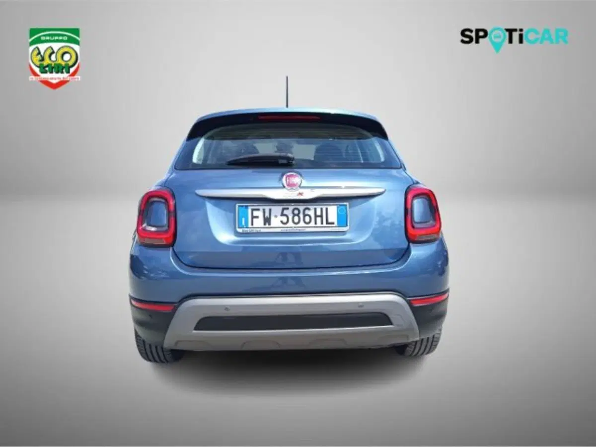 Fiat 500X usata a Frosinone (5)