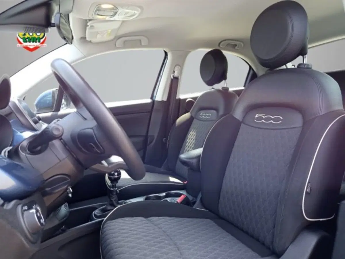 Fiat 500X usata a Frosinone (9)