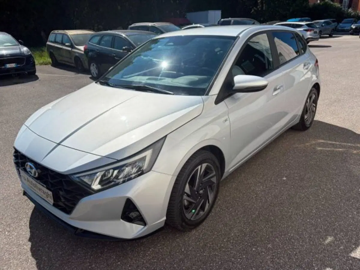 Hyundai i20 usata a Lodi