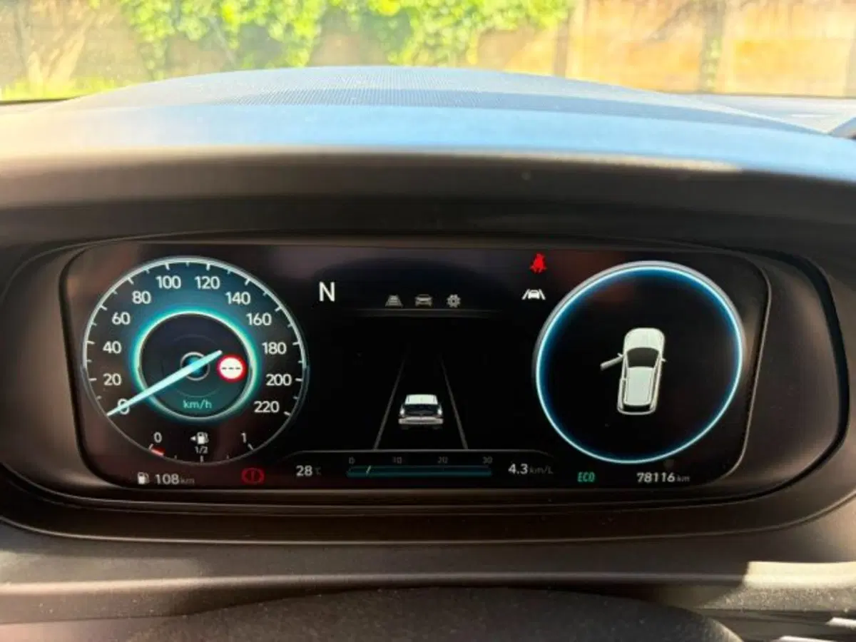 Hyundai i20 usata a Lodi (10)