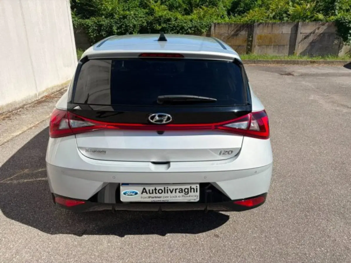 Hyundai i20 usata a Lodi (4)
