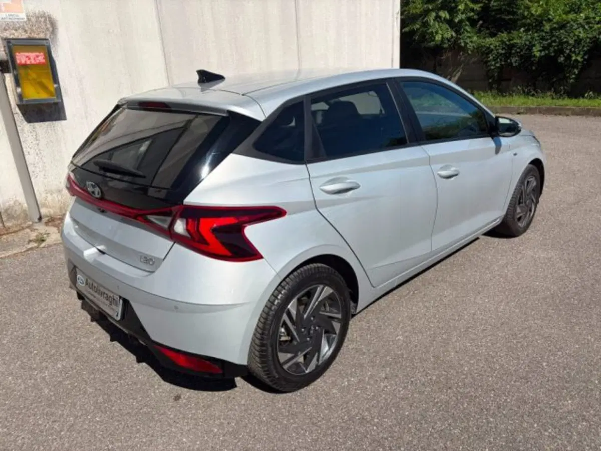 Hyundai i20 usata a Lodi (5)