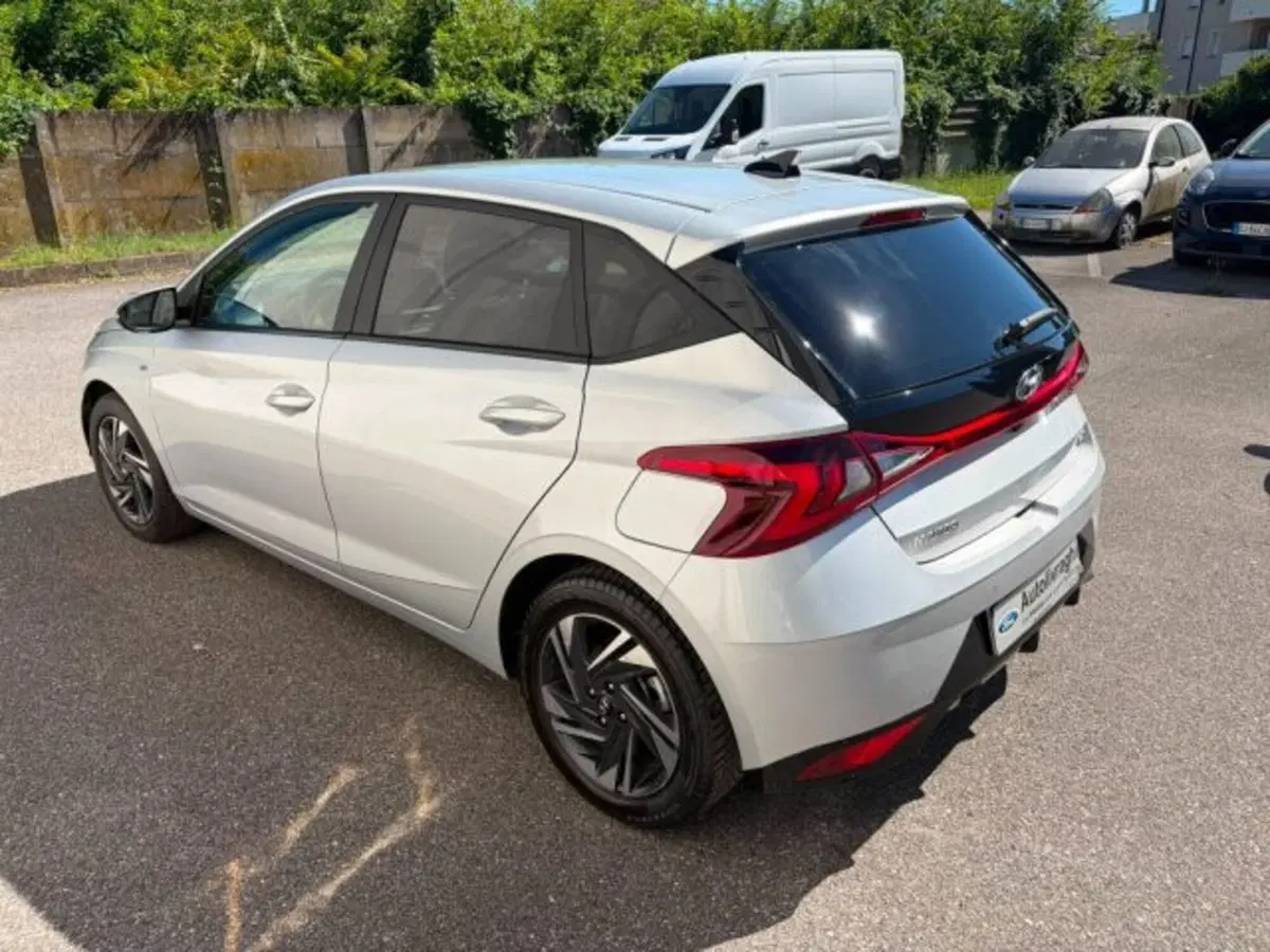 Hyundai i20 usata a Lodi (6)