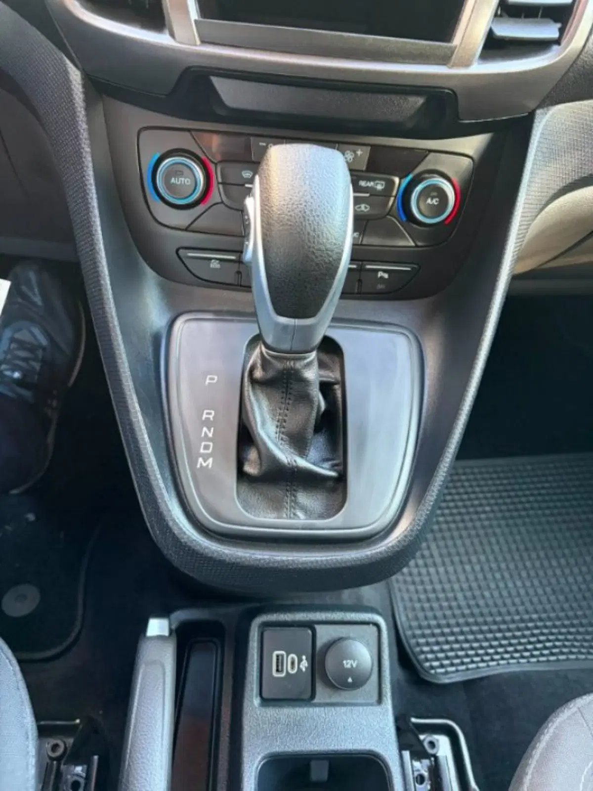 Ford Transit Connect Furgone usata a Lodi (10)
