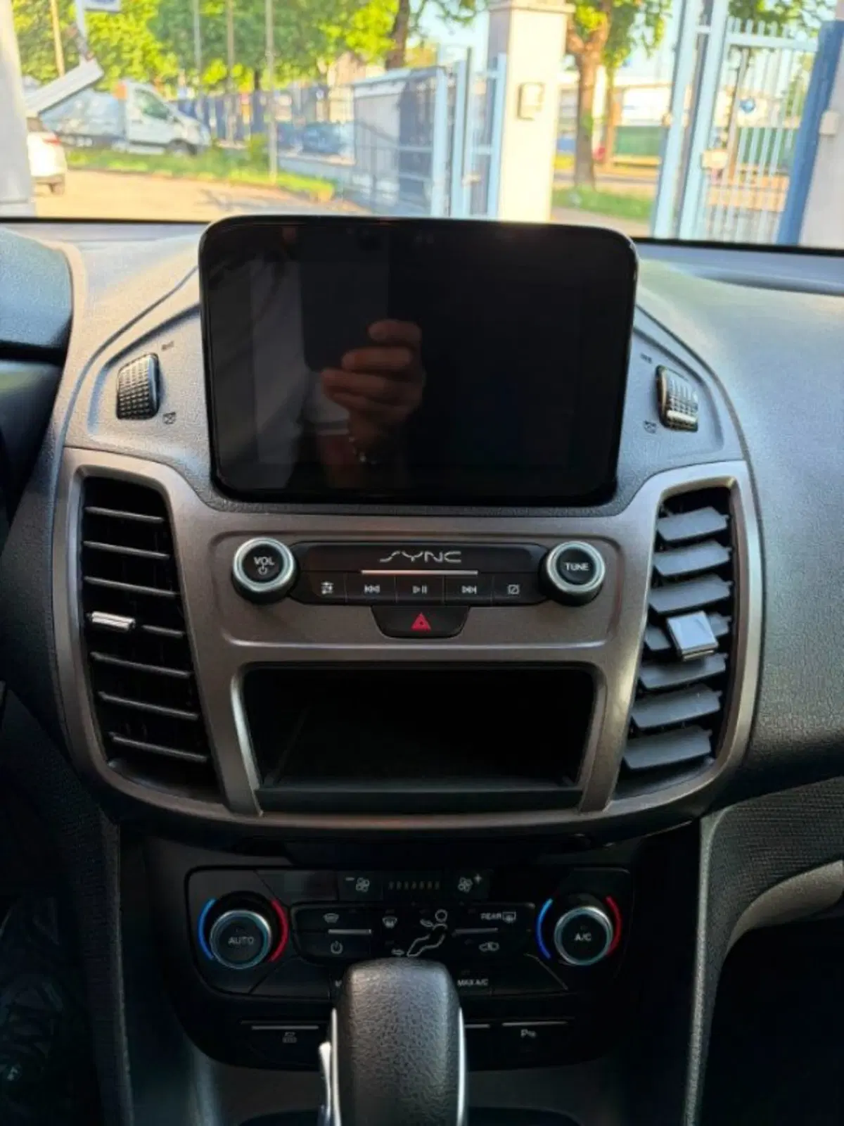 Ford Transit Connect Furgone usata a Lodi (11)