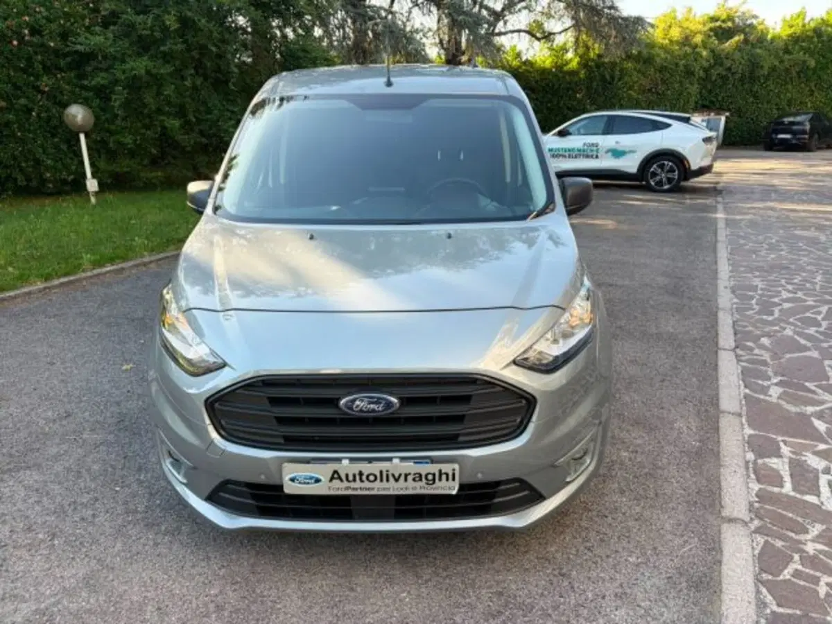 Ford Transit Connect Furgone usata a Lodi (2)