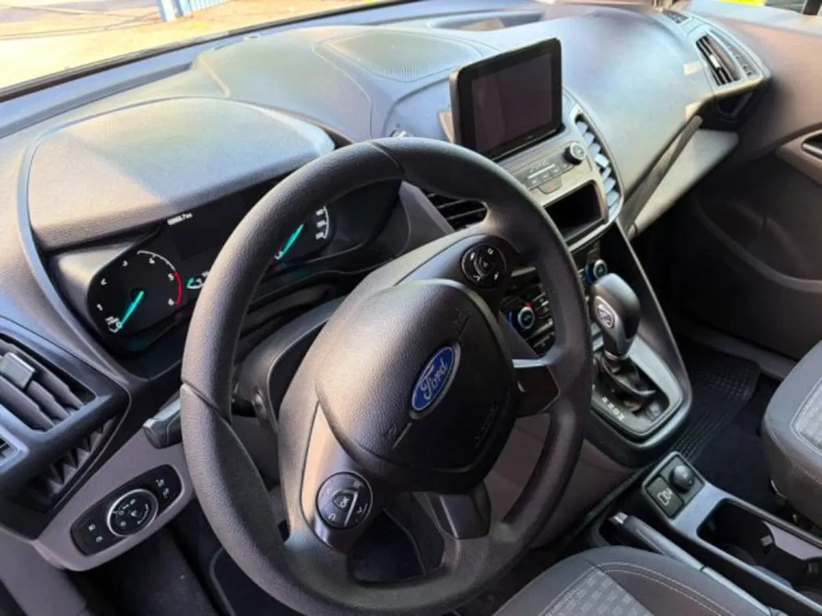 Ford Transit Connect Furgone usata a Lodi (7)