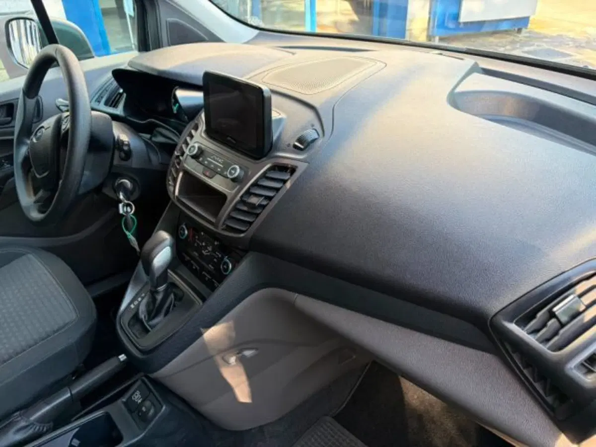 Ford Transit Connect Furgone usata a Lodi (8)