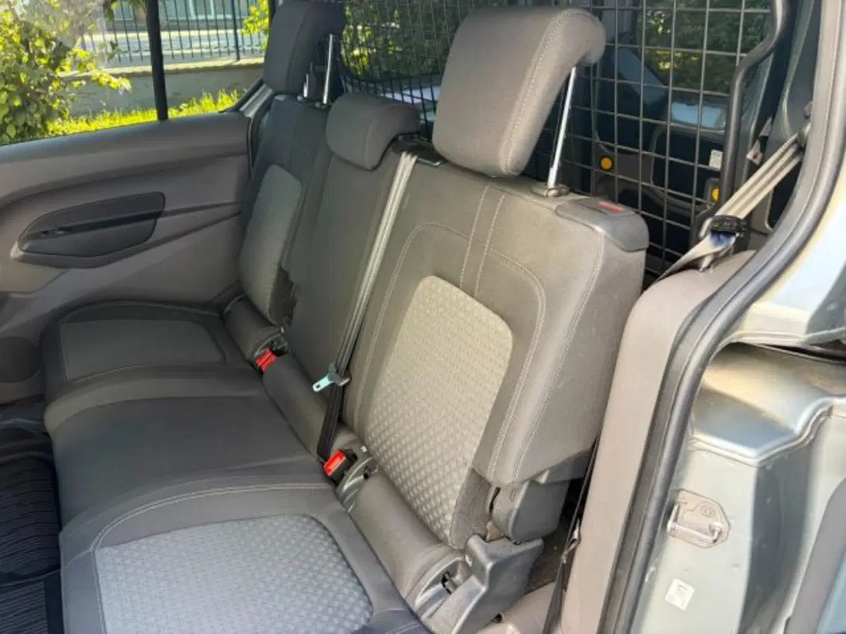 Ford Transit Connect Furgone usata a Lodi (13)
