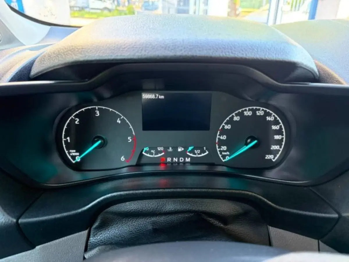 Ford Transit Connect Furgone usata a Lodi (9)
