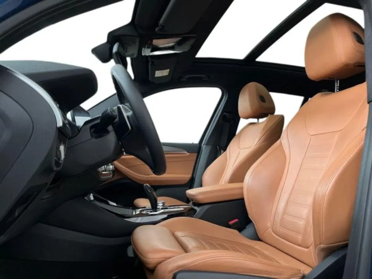 BMW X3 usata a Verona (10)