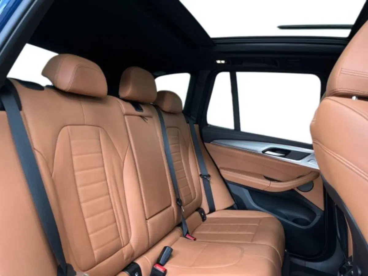 BMW X3 usata a Verona (15)
