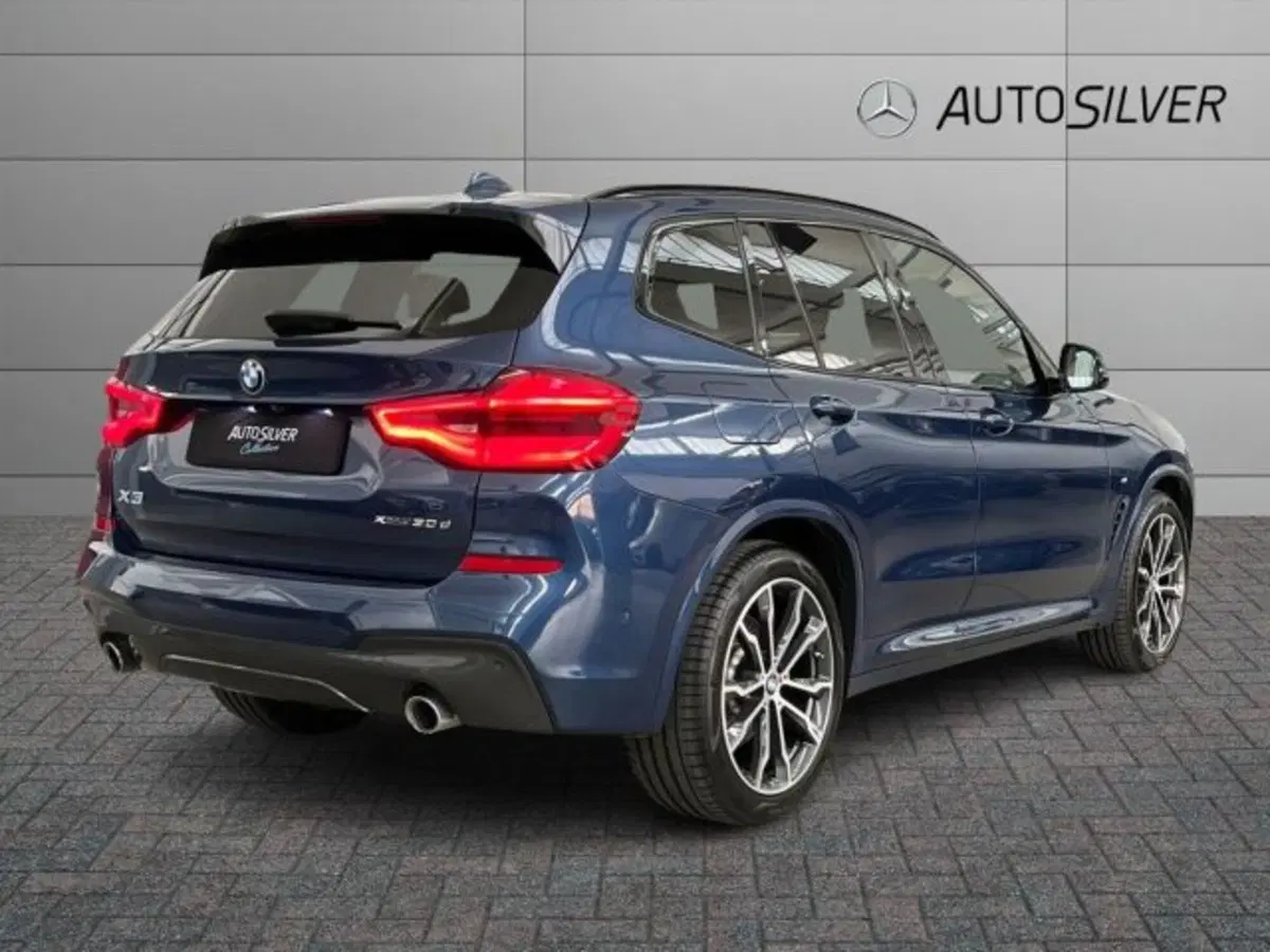 BMW X3 usata a Verona (2)
