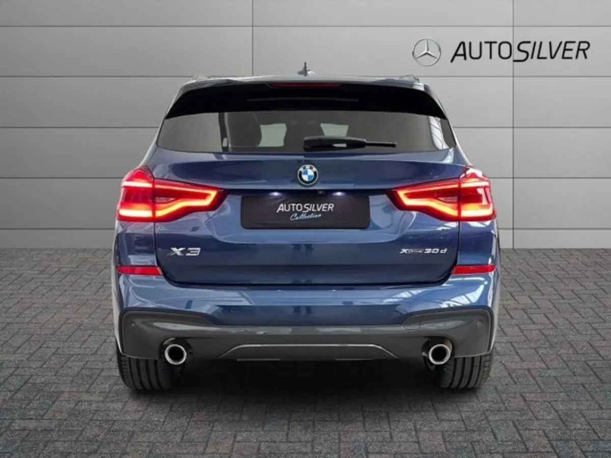 BMW X3 usata a Verona (4)