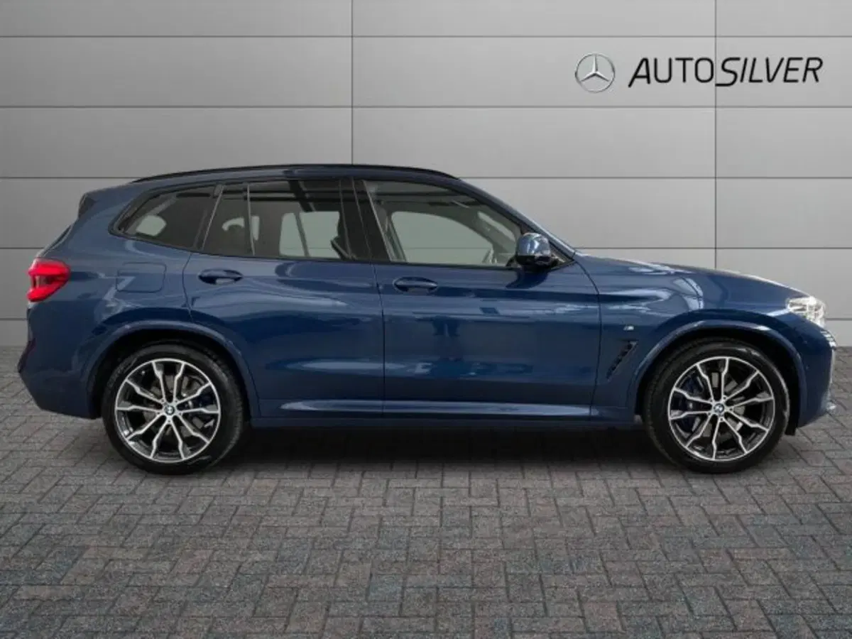 BMW X3 usata a Verona (5)