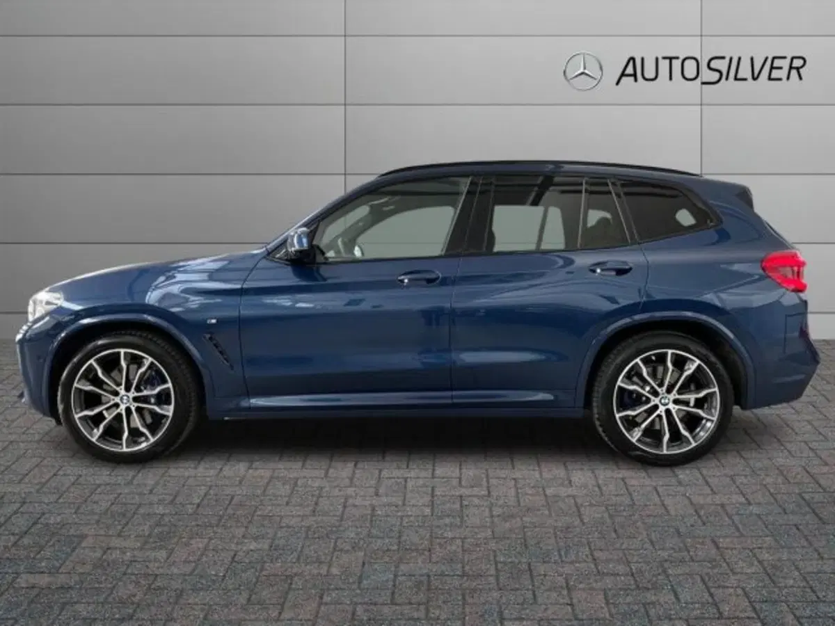 BMW X3 usata a Verona (6)