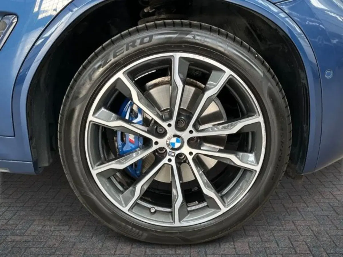 BMW X3 usata a Verona (7)