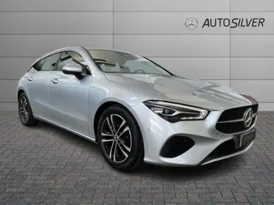 Mercedes-Benz CLA Shooting Brake 180 d Advanced auto del 2025 usata a Verona