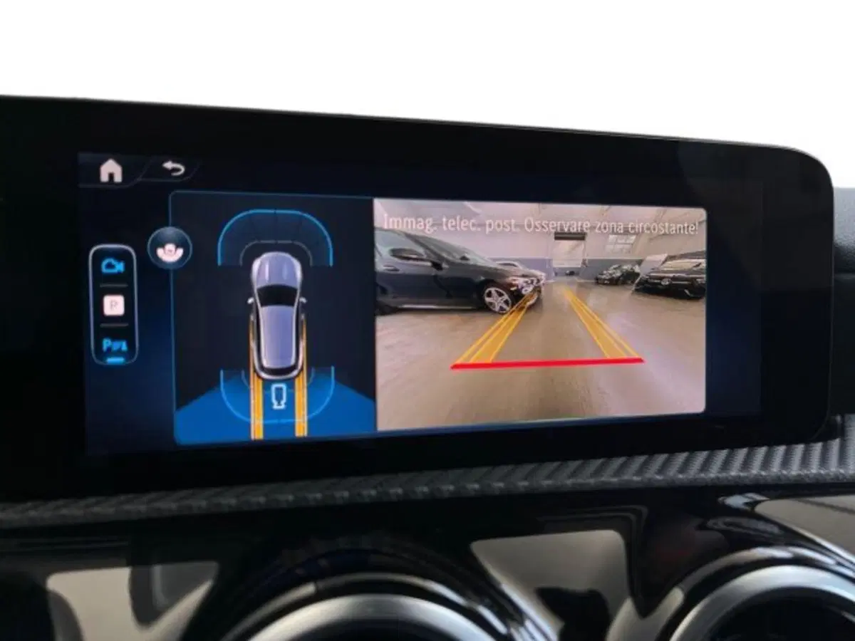 Mercedes-Benz CLA Shooting Brake usata a Verona (11)