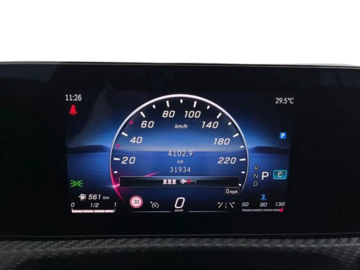 Mercedes-Benz CLA Shooting Brake usata a Verona (12)