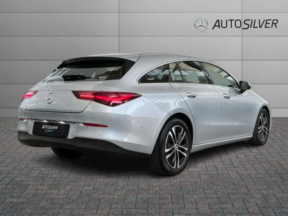 Mercedes-Benz CLA Shooting Brake usata a Verona (2)