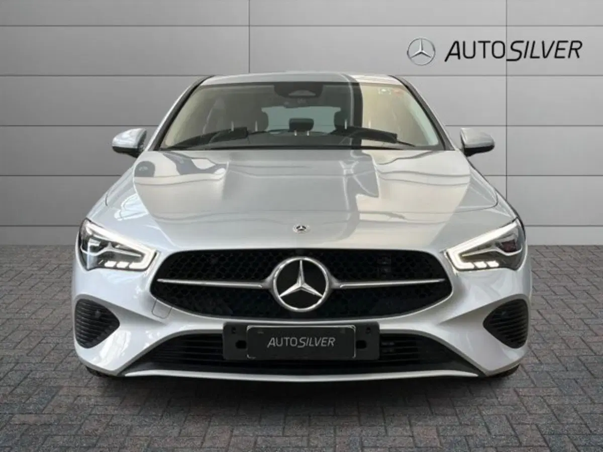 Mercedes-Benz CLA Shooting Brake usata a Verona (3)