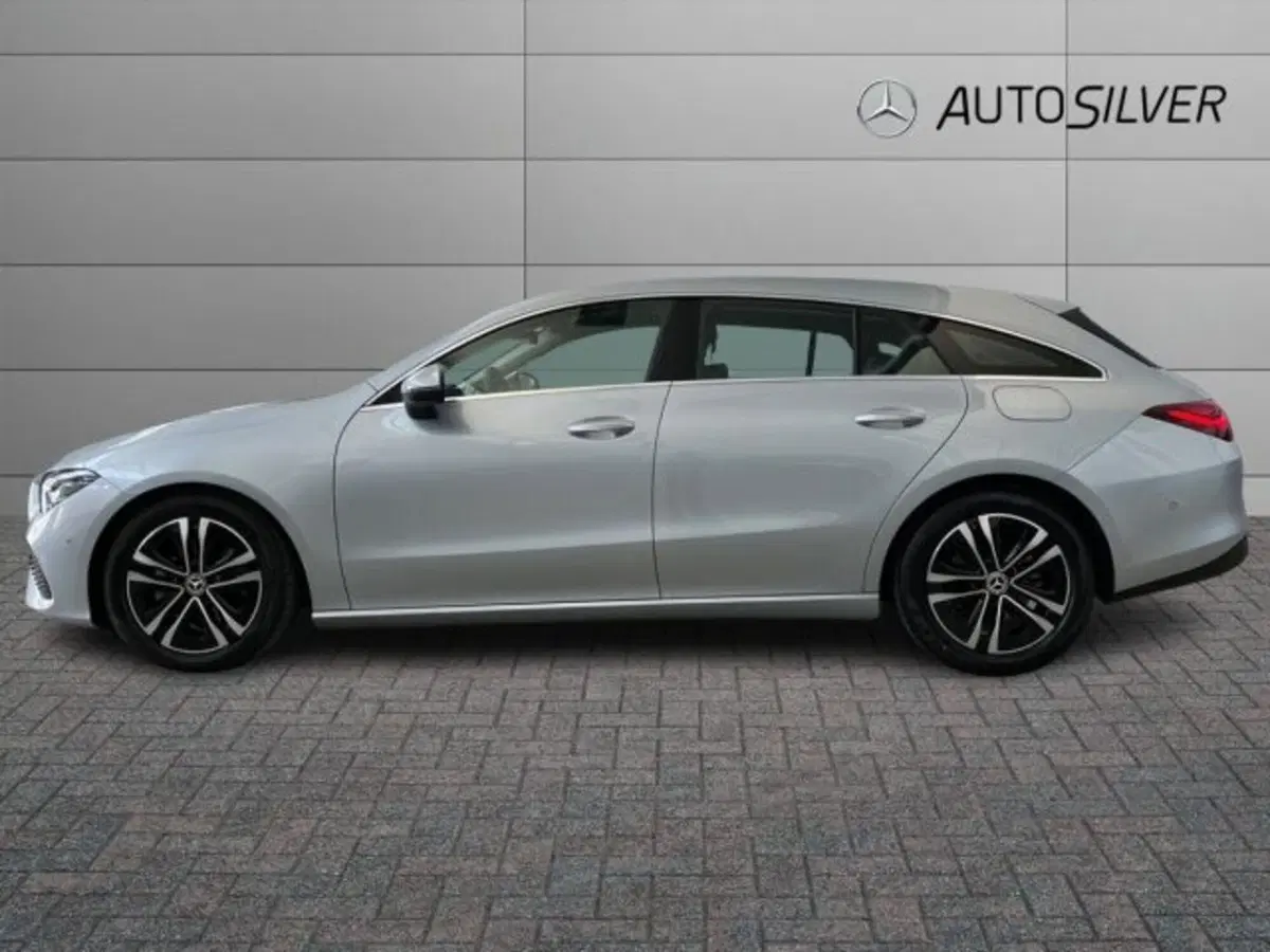 Mercedes-Benz CLA Shooting Brake usata a Verona (6)