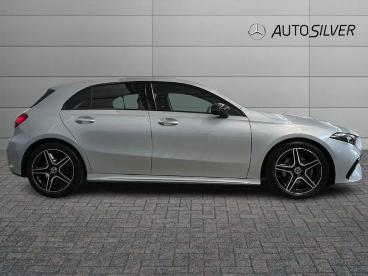 Mercedes-Benz Classe A Sedan usata a Verona (5)