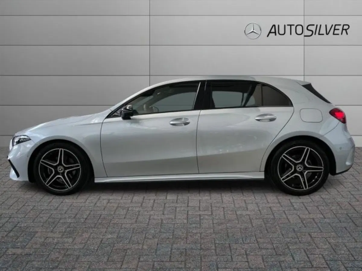 Mercedes-Benz Classe A Sedan usata a Verona (6)
