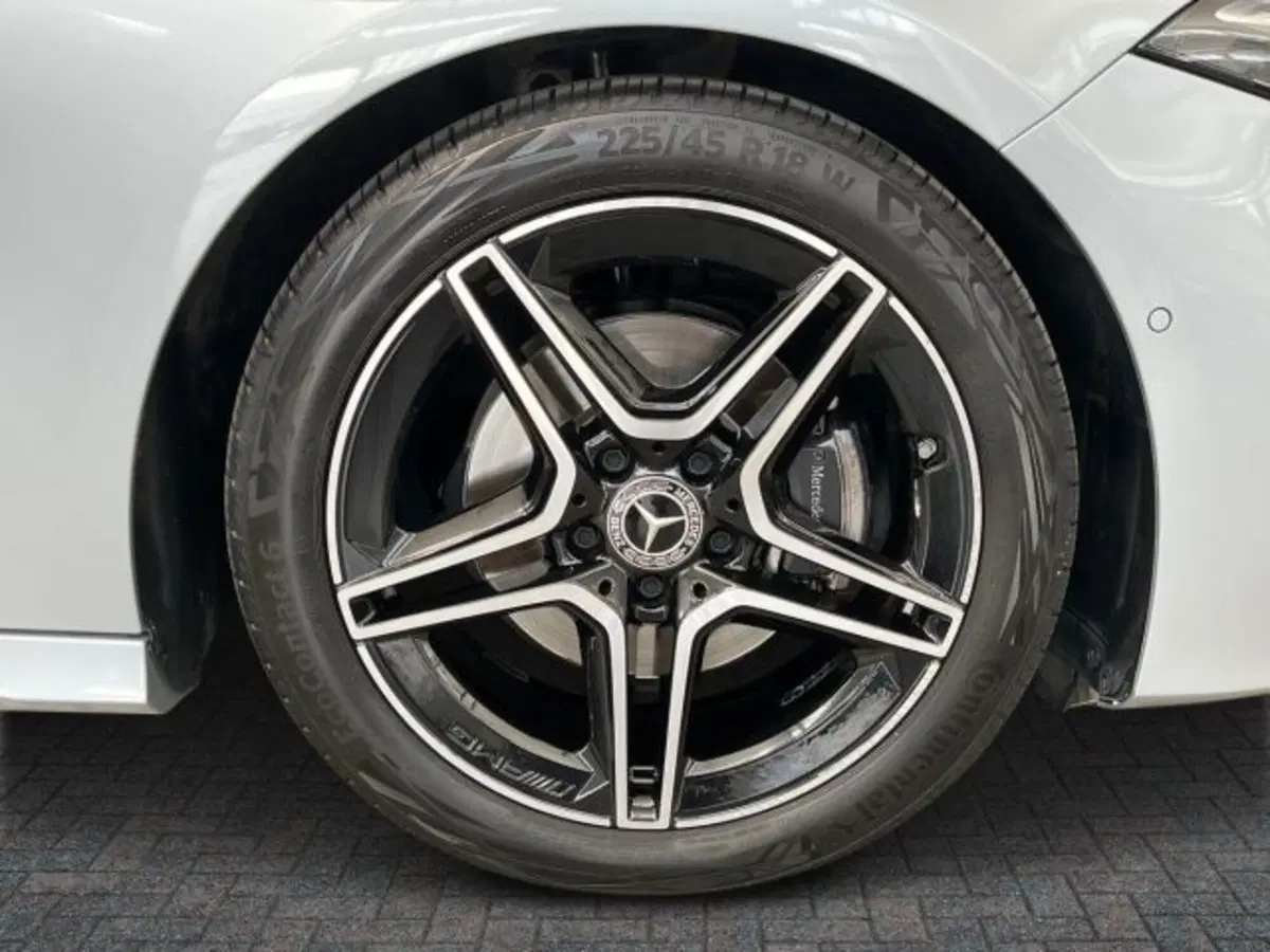 Mercedes-Benz Classe A Sedan usata a Verona (7)