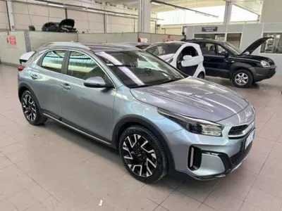 Kia XCeed 1.5 T-GDi 160 CV MHEV iMT Style del 2022 usata a Pesaro