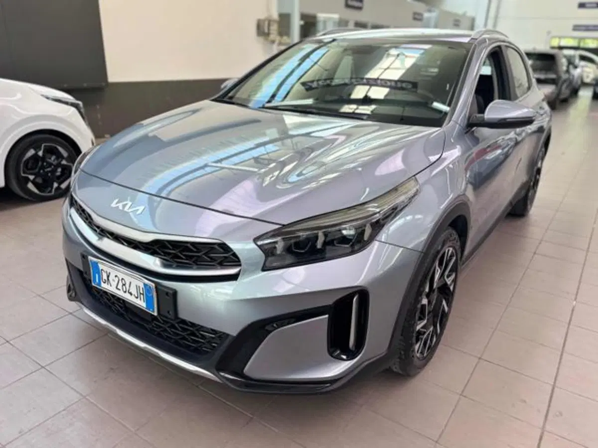 Kia XCeed usata a Pesaro-Urbino (4)