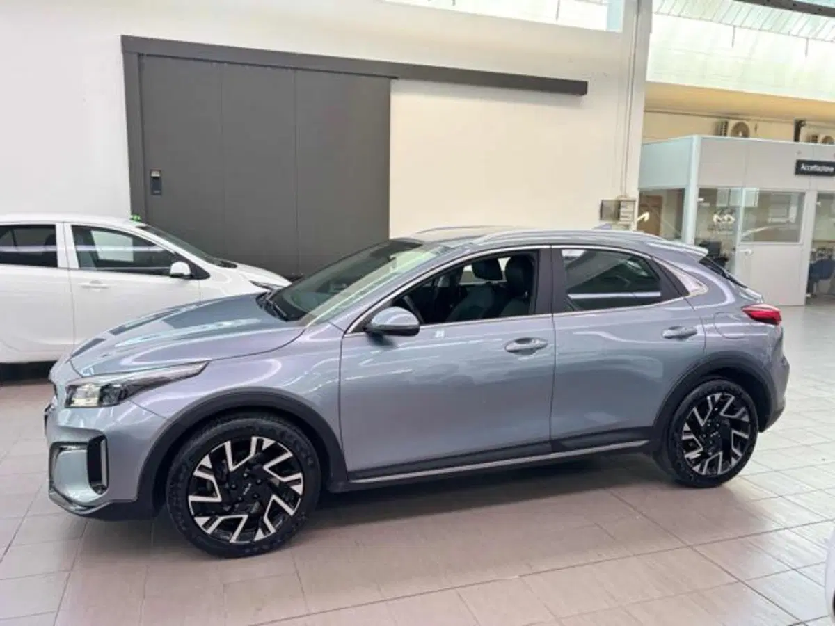 Kia XCeed usata a Pesaro-Urbino (6)