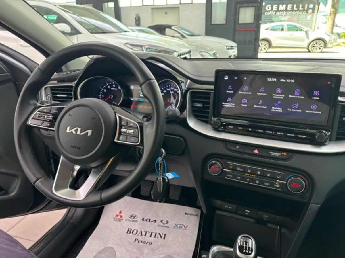Kia XCeed usata a Pesaro-Urbino (7)