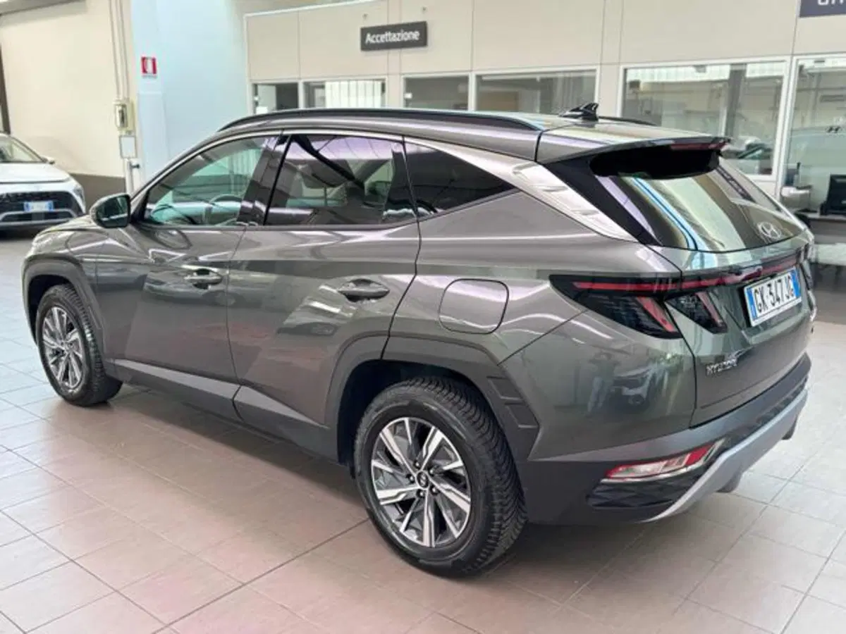 Hyundai Tucson usata a Pesaro-Urbino (10)