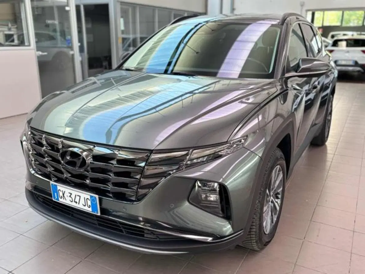 Hyundai Tucson usata a Pesaro-Urbino (3)