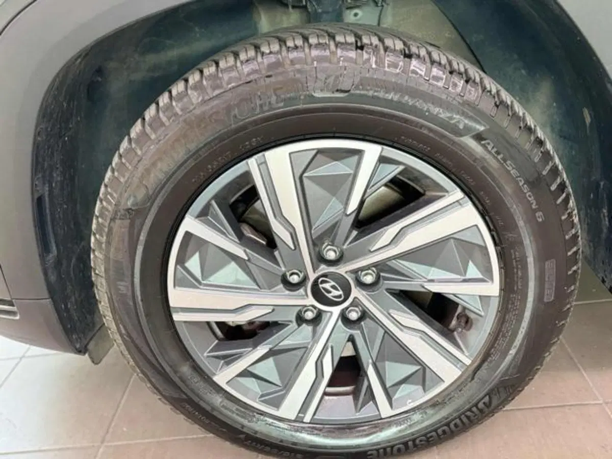 Hyundai Tucson usata a Pesaro-Urbino (4)